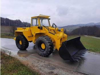 Wheel loader HANOMAG