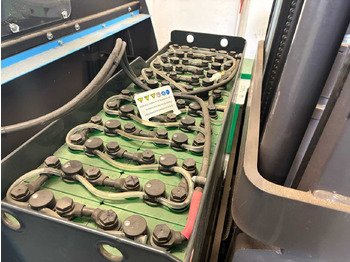 Forklift HANSE LIFTER HLSM1450TH FORKLIFT TRUCKS: picture 3