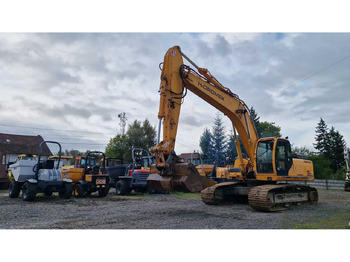 Crawler excavator HIDROMEK