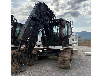 Crawler excavator