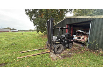 Forklift HYSTER