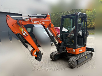 Crawler excavator HITACHI ZX26U-6