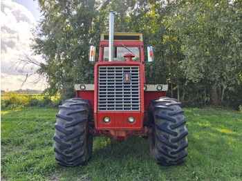 Farm tractor International I-4166: picture 2