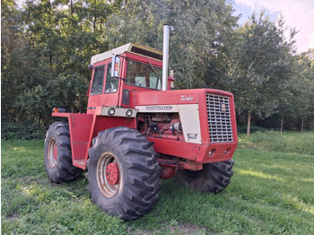Farm tractor International I-4166: picture 3