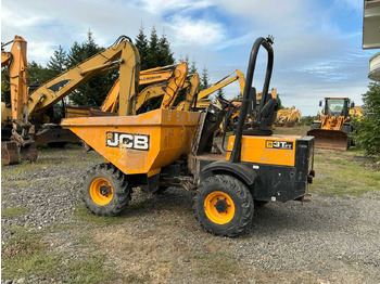 Mini dumper JCB - 3T FT - DUMPER TRUCK - 2019: picture 5