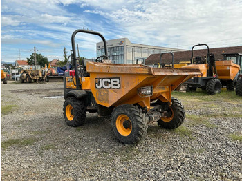 Mini dumper JCB - 3T FT - DUMPER TRUCK - 2019: picture 3