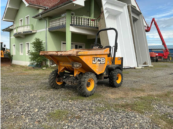 Mini dumper JCB - 3T FT - DUMPER TRUCK - 2019: picture 4