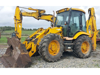 Backhoe loader JCB 4CX