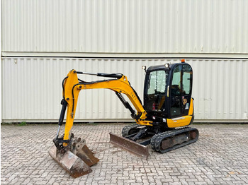Mini excavator JCB 8026