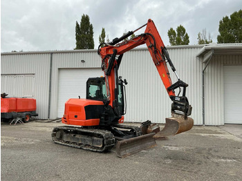 Crawler excavator JCB 86C-1