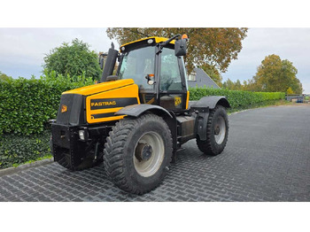 Farm tractor JCB
