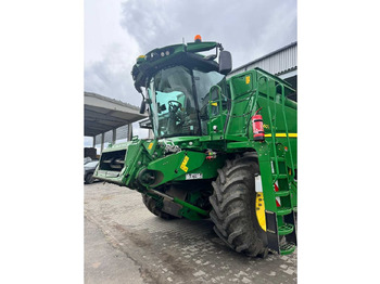 Combine harvester JOHN DEERE T660I: picture 5 Combine harvester JOHN DEERE T660I: picture 5