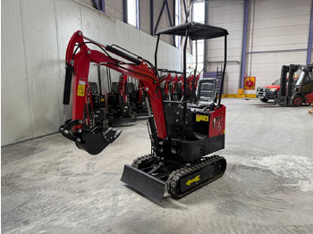 Mini excavator JPC HT12 - MINI EXCAVATOR: picture 2 Mini excavator JPC HT12 - MINI EXCAVATOR: picture 2