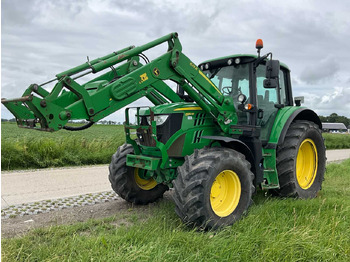 Farm tractor JOHN DEERE 6130M