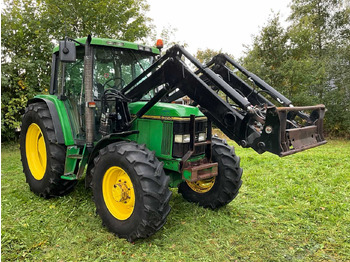 Farm tractor John Deere 6200: picture 4 Farm tractor John Deere 6200: picture 4