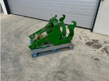 Front loader for tractor JOHN DEERE