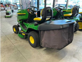 Lawn mower John Deere X350R: picture 4