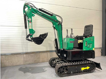 Mini excavator
