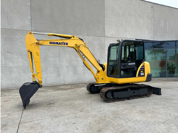 Crawler excavator KOMATSU PC56-7