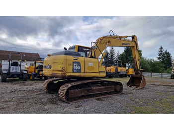 Crawler excavator Komatsu PC 190 LC-8: picture 2