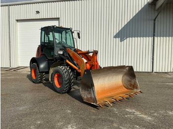 Wheel loader KOMATSU WA100