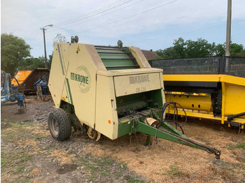 Round baler KRONE