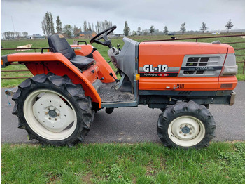 Compact tractor KUBOTA