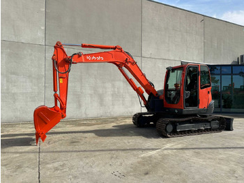 Crawler excavator KUBOTA