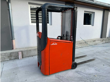 Forklift LINDE - E 10 DX 3280 - ELECTRIC FORKLIFT TRUCKS: picture 5