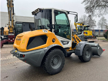 Wheel loader Liebherr L504 Compact: picture 3