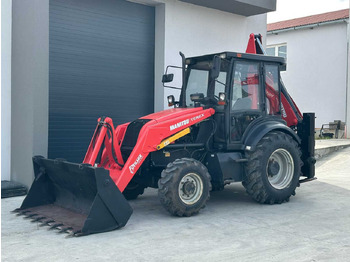 Backhoe loader MANITOU