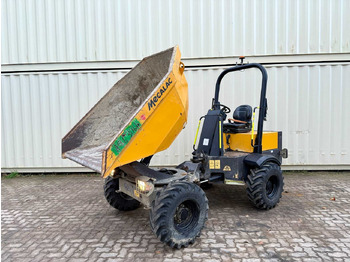 Mini dumper MECALAC