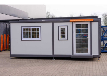 Construction container Mobile living unit / office 28m2: picture 2