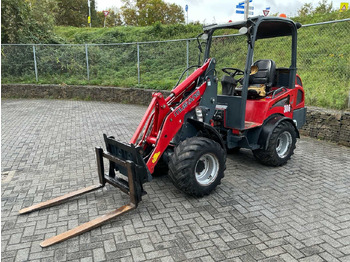 Wheel loader MUSTANG