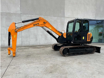 Excavator HYUNDAI
