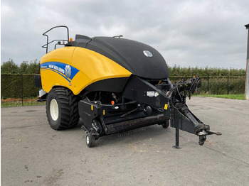 Square baler NEW HOLLAND