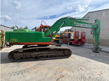 Crawler excavator New Holland NEW HOLLAND - 2008 - E265 - CRAWLER EXCAVATOR: picture 3 Crawler excavator New Holland NEW HOLLAND - 2008 - E265 - CRAWLER EXCAVATOR: picture 3