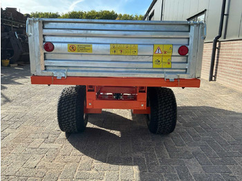 Farm tipping trailer/ Dumper Panther T2.5/4: picture 4