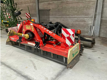 Power harrow