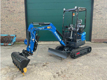 Mini excavator