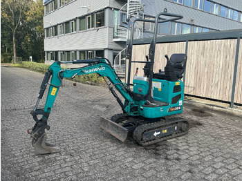 Mini excavator SUNWARD