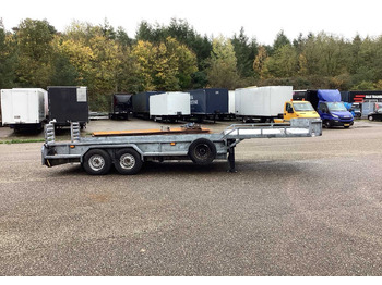 Semi-trailer 2000 VELDHUIZEN SEMI-TRAILER BE SEMI-TRAILER 5.6 TONNES: picture 3 Semi-trailer 2000 VELDHUIZEN SEMI-TRAILER BE SEMI-TRAILER 5.6 TONNES: picture 3