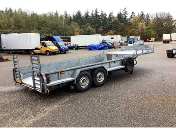Semi-trailer 2000 VELDHUIZEN SEMI-TRAILER BE SEMI-TRAILER 5.6 TONNES: picture 5 Semi-trailer 2000 VELDHUIZEN SEMI-TRAILER BE SEMI-TRAILER 5.6 TONNES: picture 5