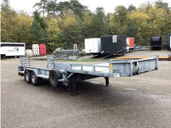 Semi-trailer 2000 VELDHUIZEN SEMI-TRAILER BE SEMI-TRAILER 5.6 TONNES: picture 2 Semi-trailer 2000 VELDHUIZEN SEMI-TRAILER BE SEMI-TRAILER 5.6 TONNES: picture 2
