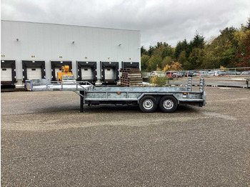 Semi-trailer 2000 VELDHUIZEN SEMI-TRAILER BE SEMI-TRAILER 5.6 TONNES: picture 4 Semi-trailer 2000 VELDHUIZEN SEMI-TRAILER BE SEMI-TRAILER 5.6 TONNES: picture 4