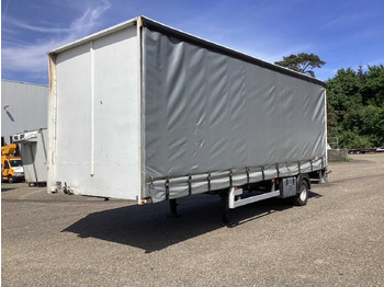 Semi-trailer VELDHUIZEN