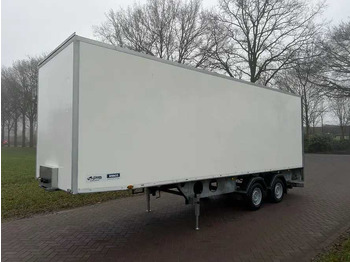 Semi-trailer