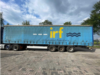 Semi-trailer KRONE SD