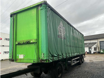 Semi-trailer RENDERS