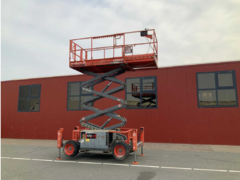 Aerial platform SKYJACK